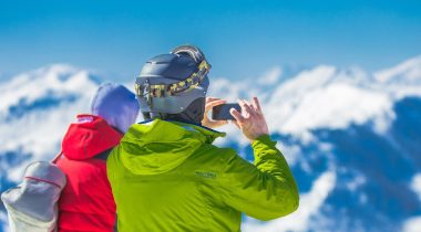 La Grande Plagne, sociétaire Apidae