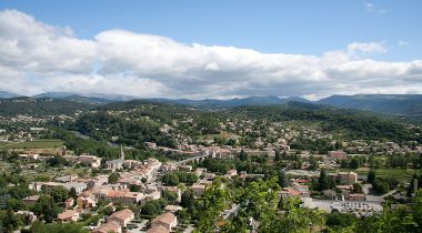 L'Office de Tourisme d'Aubenas, sociétaire Apidae