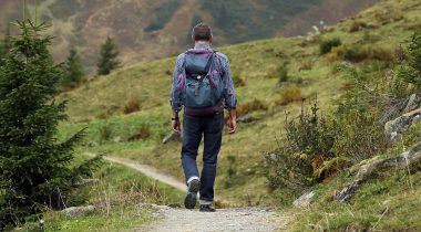 Ajout d’un niveau de difficulté pour les itinéraires de randonnée pédestre