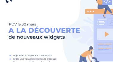 Webinaire Coq-trotteur : à la découverte de nouveaux widgets