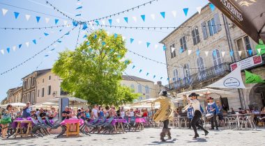 L’Office de Tourisme d’Armagnac et d’Artagnan a rejoint la ruche Apidae !