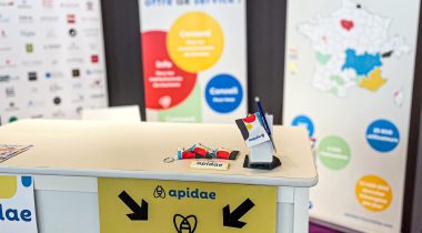 Apidae aux Rencontres du E-Tourisme à Pau : Rencontrez l'équipe !