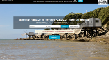 Comment faciliter la digitalisation de ses hébergeurs ? Charentes Tourisme a relevé le défi !