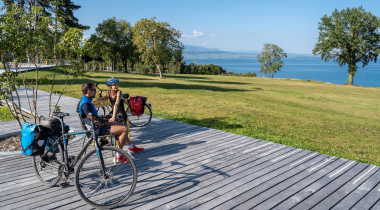 Qualifier ses itinéraires vélo : l'enjeu d'Auvergne Rhône Alpes Tourisme