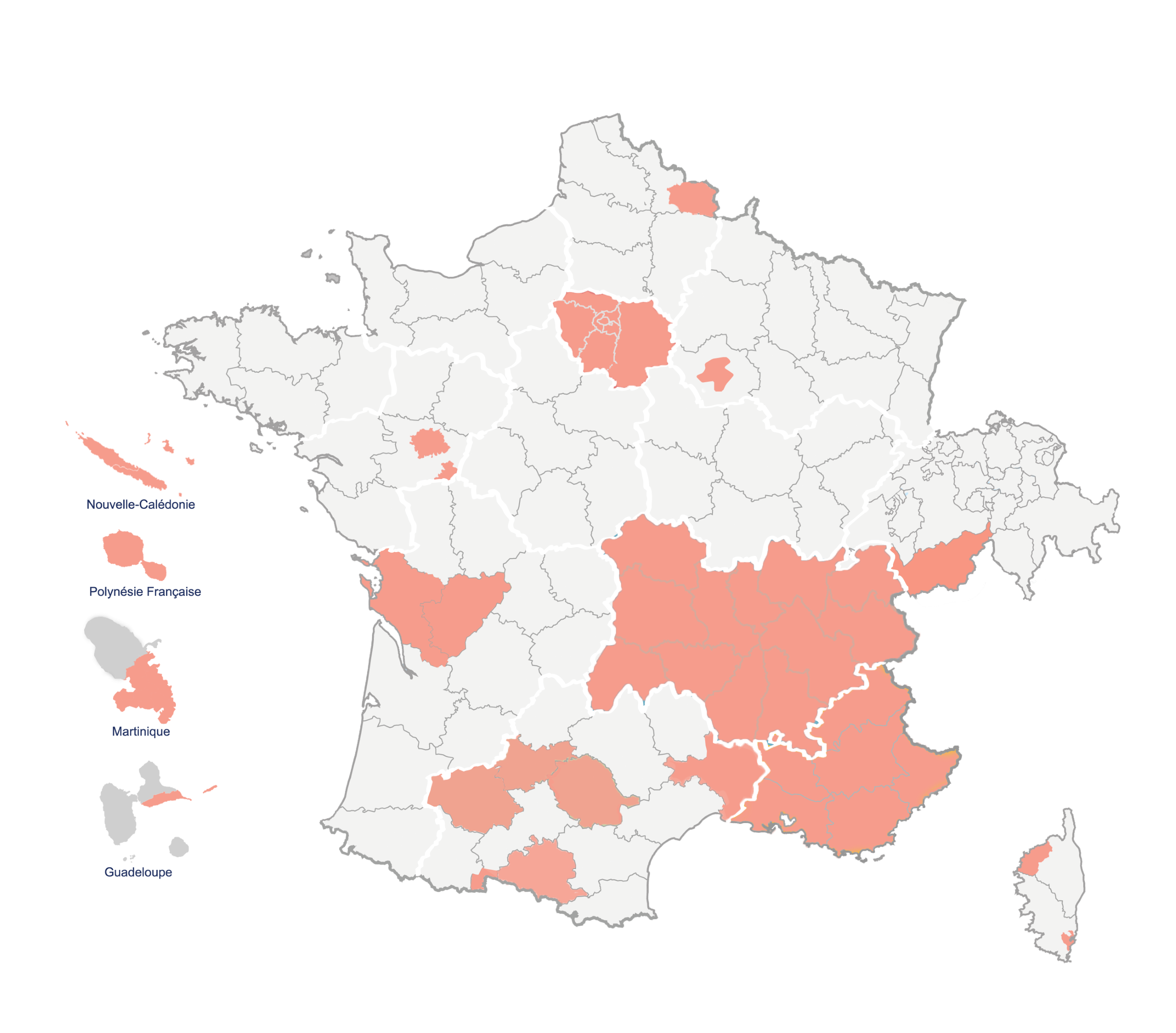 carte des territoires Apidae
