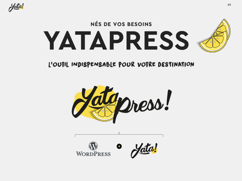 Yatapress