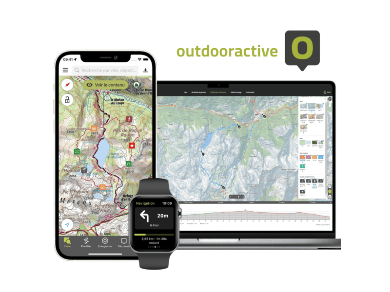 App, portail, widgets - marque blanche
