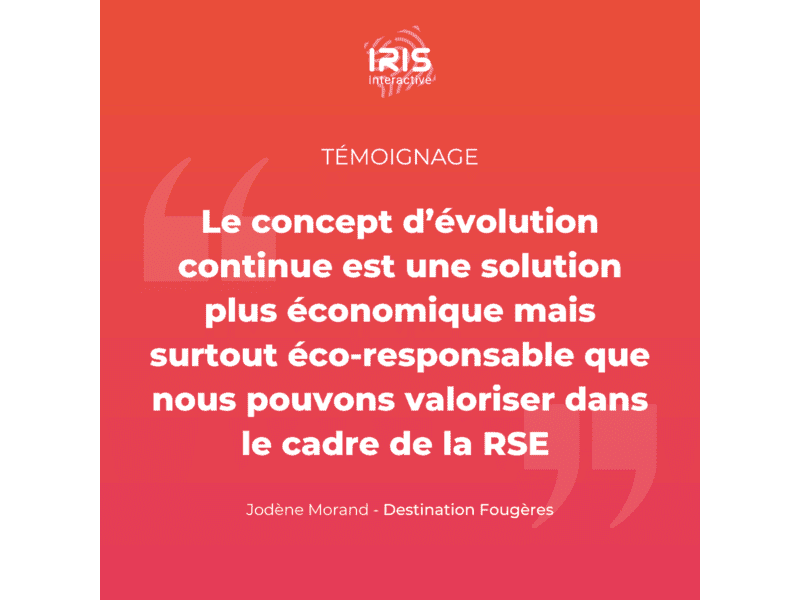 L’innovation digitale au service de l'attractivité des territoires