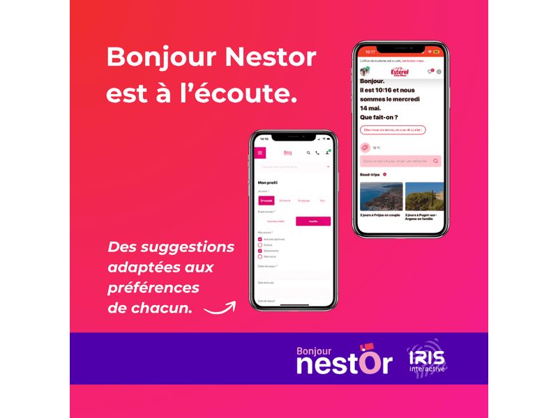 Bonjour Nestor