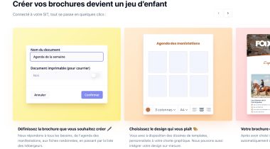 Du SIT à la brochure : comment Edit-Yourself exploite la richesse d’Apidae pour valoriser les territoires 