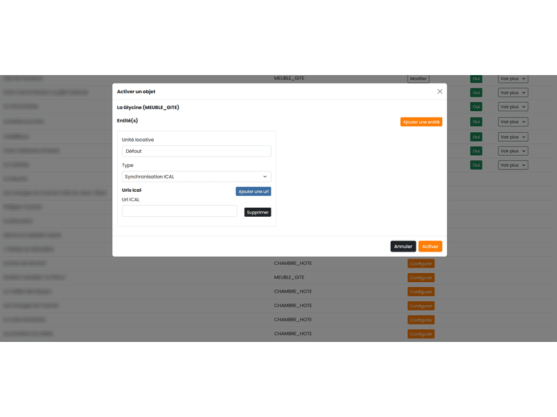 Millcheck, agrégateur de disponibilités hébergeurs