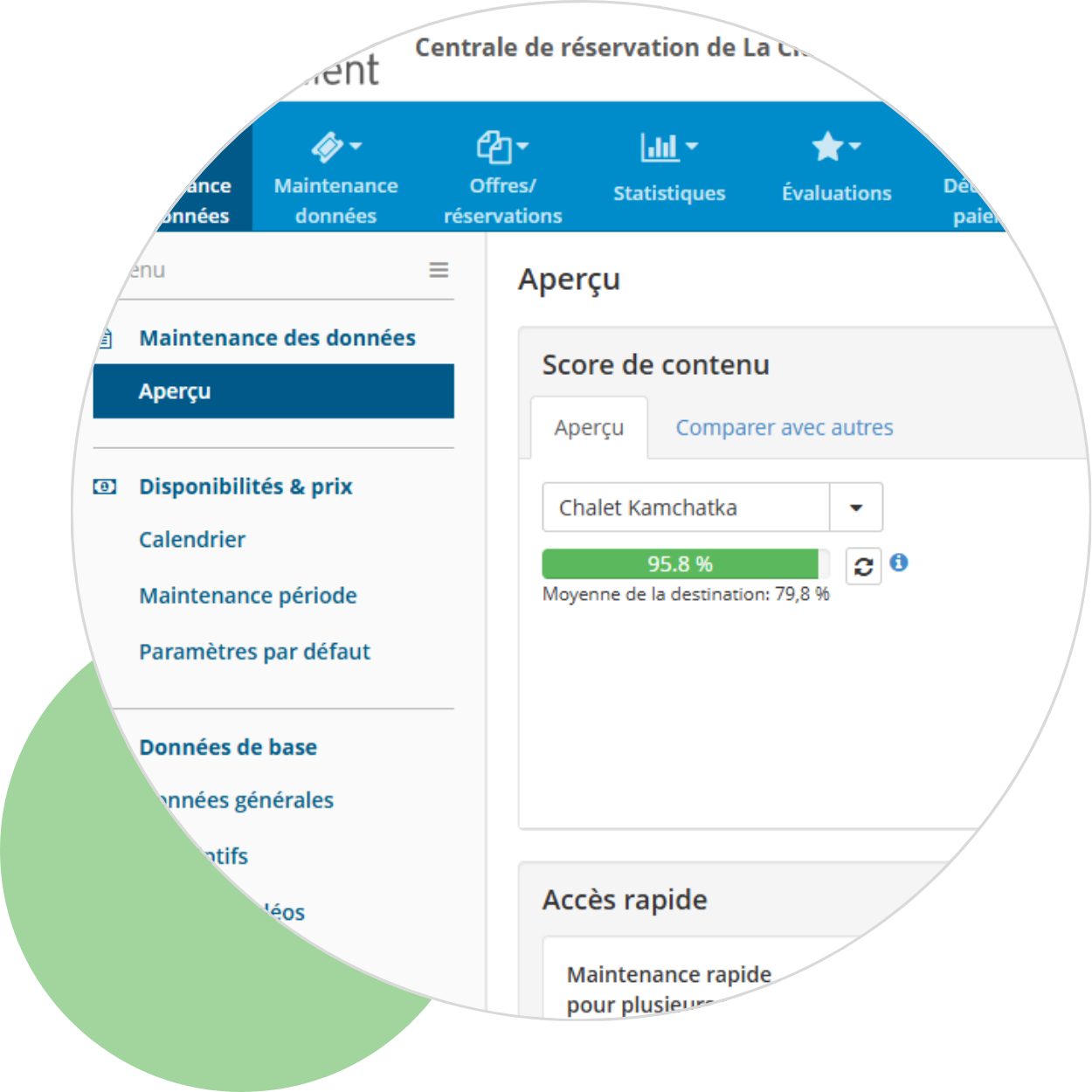 Fonctionnalités