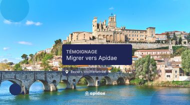 🎬 Épisode 1 – Migrer vers Apidae : le pari réussi de Béziers Méditerranée