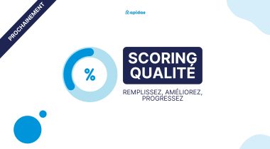 🚀 Bientôt dans Apidae : un score pour mesurer la qualité de vos fiches !
