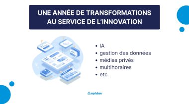 Apidae 2025 : une année de transformations au service de l’innovation 🚀