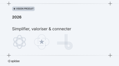 🚀 2026 chez Apidae : remettre la donnée touristique au service du terrain